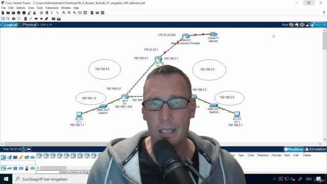 Cisco Packet Tracer: Einsteigerworkshop – Screenshot 3
