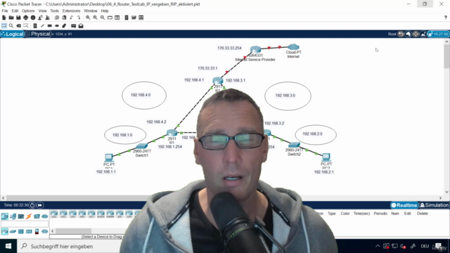 Cisco Packet Tracer: Einsteigerworkshop – Screenshot 4