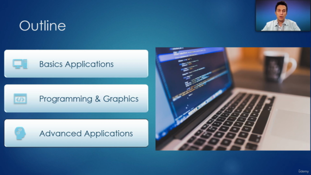 Hands on MATLAB Essentials for Absolute Beginner – Screenshot 2