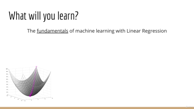 Deep Learning Prerequisites: Linear Regression in Python – Screenshot 2