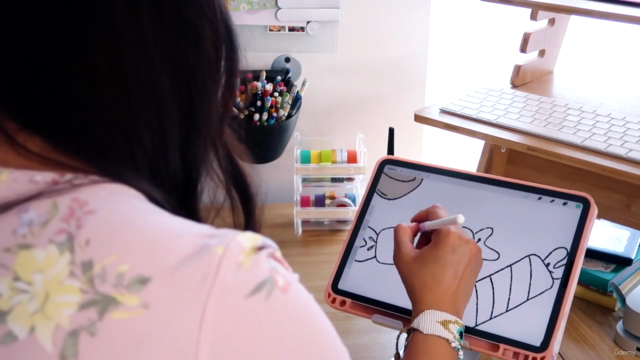 Learn to Digitize traditional art work in Affinity Photo V2 – Screenshot 1