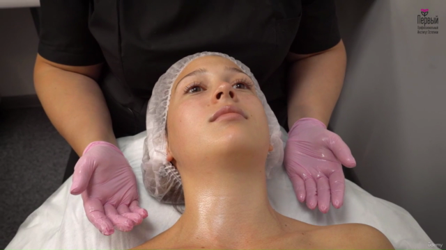 Sculptural Face Massage Certificate Course – Screenshot 1