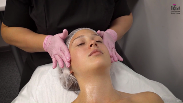 Sculptural Face Massage Certificate Course – Screenshot 2