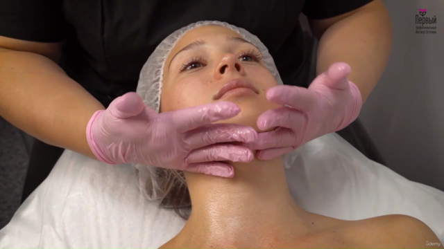 Sculptural Face Massage Certificate Course – Screenshot 3