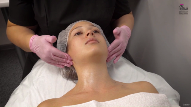 Sculptural Face Massage Certificate Course – Screenshot 4