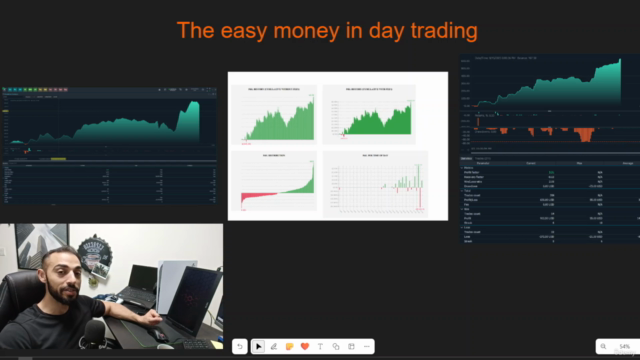 The holy grail of short / long squeeze (day trading) – Screenshot 1
