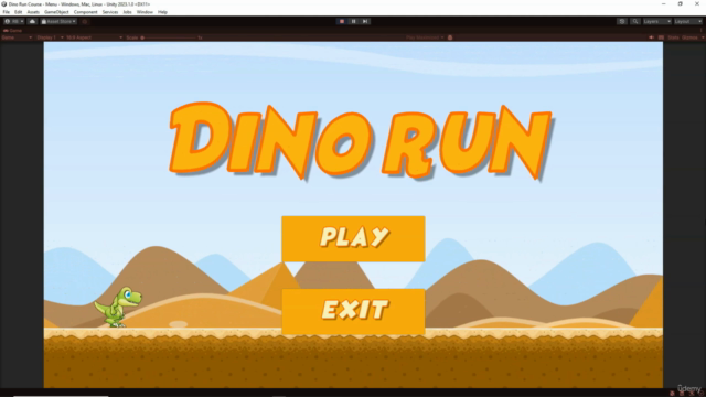 Master C# Scripting in 30 Days : C# Unity 6 Game Development – Screenshot 4