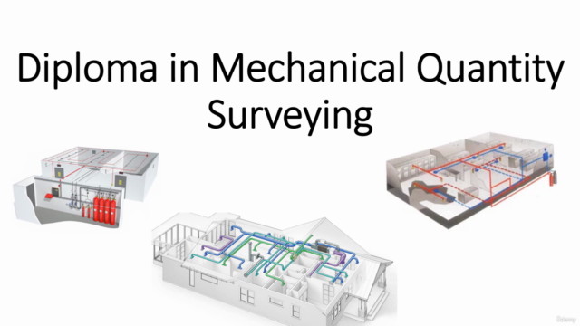 Diploma in Mechanical Quantity Surveying – Screenshot 1