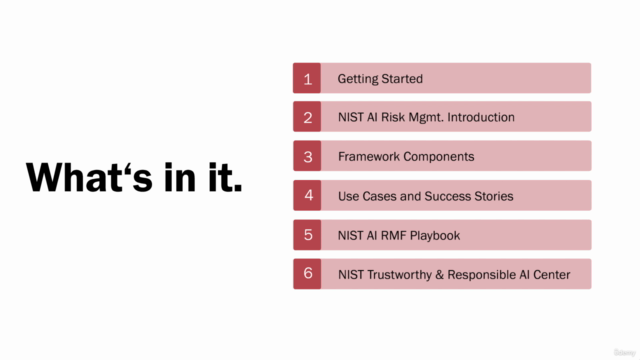 NIST AI RMF: AI Risk Management & AI Governance – Screenshot 1