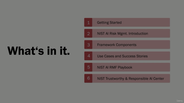 NIST AI RMF: AI Risk Management & AI Governance – Screenshot 2