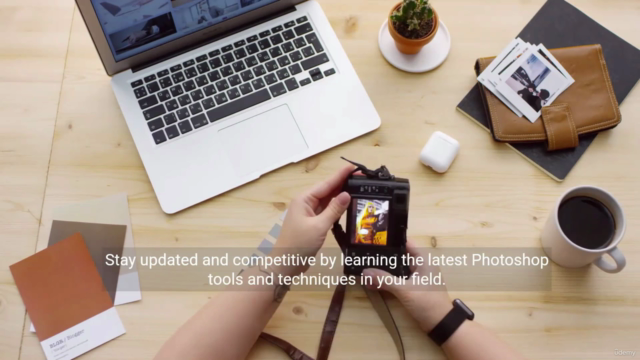 Photoshop Express - Mastering Adobe Photoshop In 2 Hours – Screenshot 4