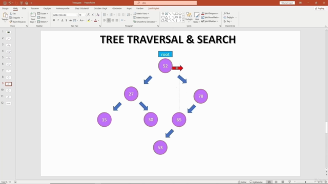 C++ Veri Yapıları & Algoritmalar | C++ Data Structures – Screenshot 4
