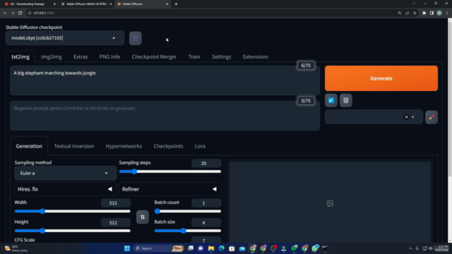 Master Generative AI: Automate Content Effortlessly with AI – Screenshot 3