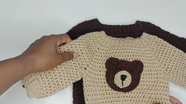 Crochet Baby Sweater 0-24 months For Absolute Beginners – Screenshot 2