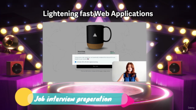 Official Next Js Tutorial Code Along - React Web Development – Screenshot 1