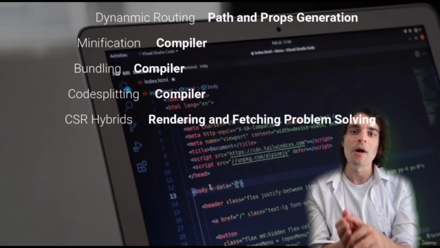 Official Next Js Tutorial Code Along - React Web Development – Screenshot 4