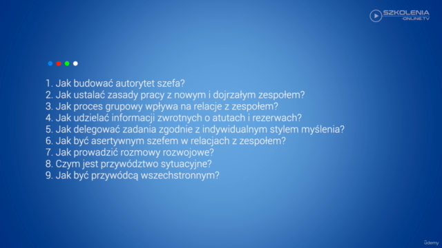 Skuteczny szef - Jacek Urbański – Screenshot 4