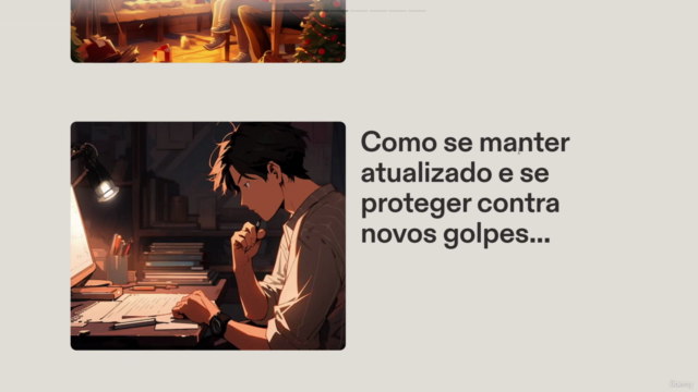 Defesa Digital: Aprenda reconhecer golpes e manter-se seguro – Screenshot 3