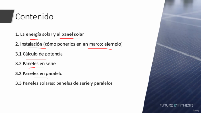 Paneles solares en serie y paralelo – Screenshot 4