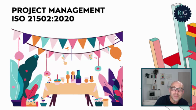ISO 21502:2020. Project management – Screenshot 1