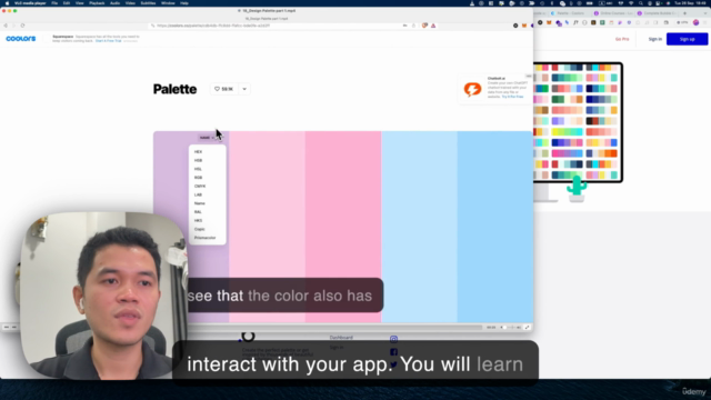 Build your first web app in Bubble for beginners – Screenshot 2