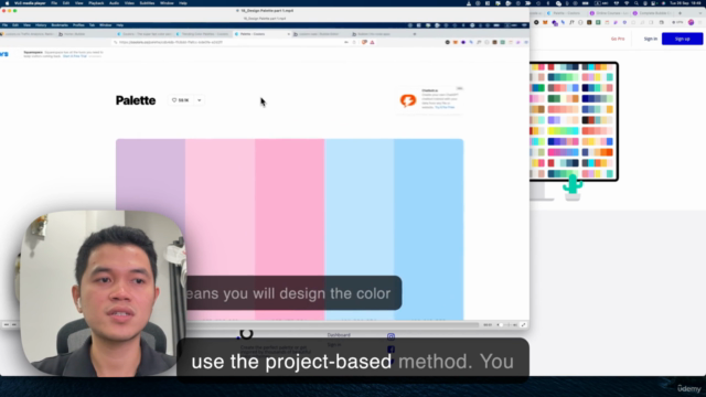 Build your first web app in Bubble for beginners – Screenshot 3