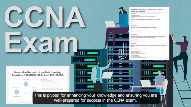 CCNA Success Blueprint : Ultimate Test Series 2025 – Screenshot 2