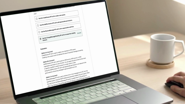 AWS Certified Solutions Architect Professional-PracticeTests – Screenshot 2