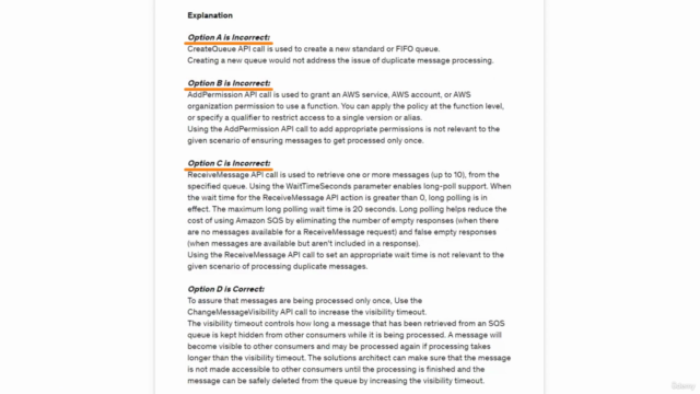 AWS Certified Solutions Architect Professional-PracticeTests – Screenshot 3