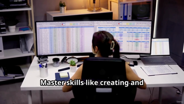 Microsoft Excel - Beginner To Expert – Screenshot 2