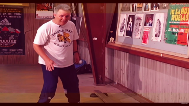 Becoming A Better Boxer - Vol. 1 – Screenshot 3