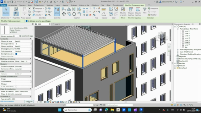 Conception de Projet: Revit Architecture - Screenshot_04