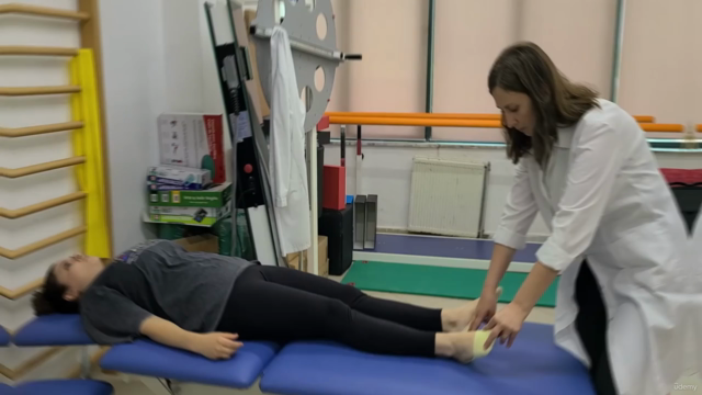 Mézières Method for Postural Deformities – Screenshot 4