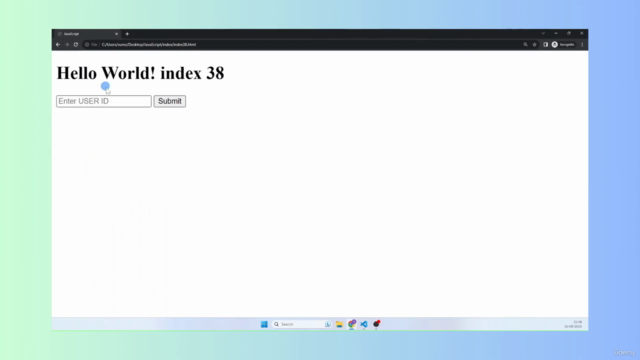 JavaScript in HINDI (हिंदी) – Screenshot 4