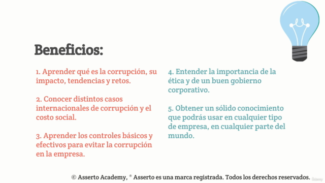 Y a pesar del esfuerzo, la corrupción se sigue dando... – Screenshot 2