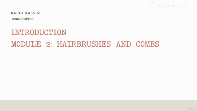 Easy Handling Afro Hair: Styling Secrets For Black Hair – Screenshot 2