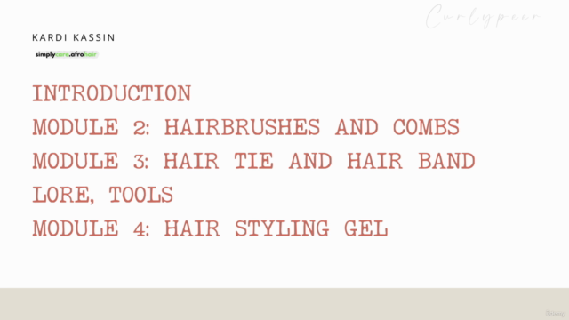 Easy Handling Afro Hair: Styling Secrets For Black Hair – Screenshot 3