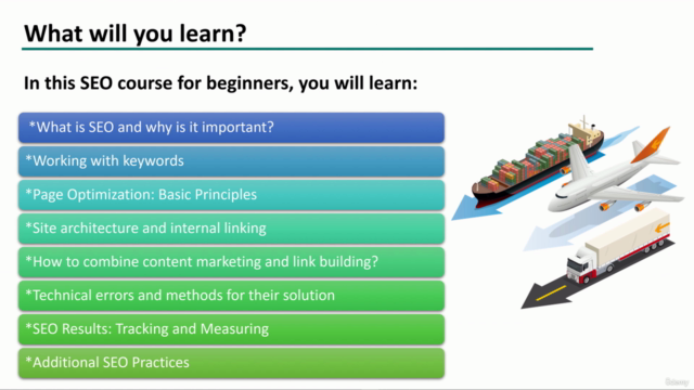 Basic SEO: A Beginner's Guide – Screenshot 2