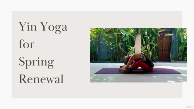Yin Yoga & Chinese Medicine: Holistic Spring Renewal. - Screenshot_02