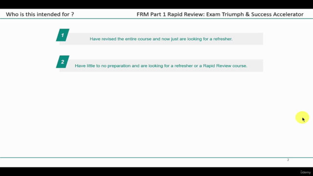 FRM Part 1 Rapid Review: Exam Triumph & Success Accelerator – Screenshot 2