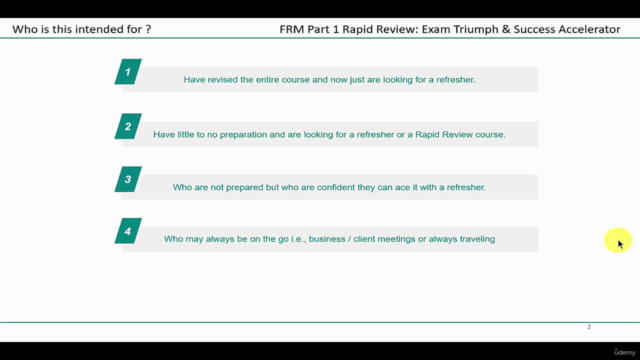 FRM Part 1 Rapid Review: Exam Triumph & Success Accelerator – Screenshot 3
