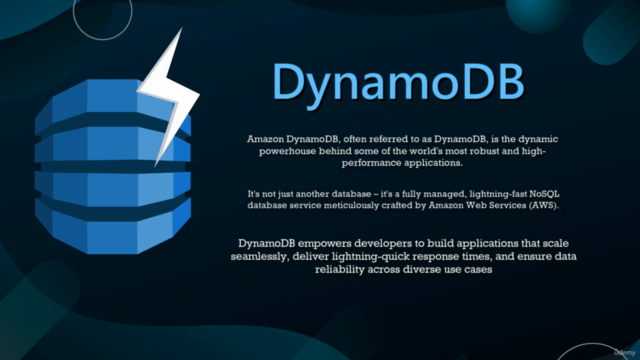Amazon DynamoDB: Advanced Developer's Guide - Screenshot_02
