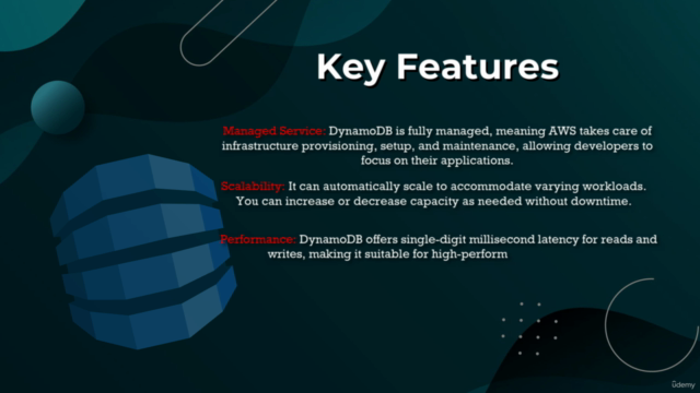 Amazon DynamoDB: Advanced Developer's Guide - Screenshot_03