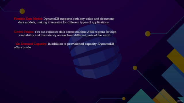 Amazon DynamoDB: Advanced Developer's Guide - Screenshot_04
