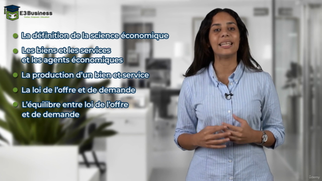 L'introduction de L'Economie – Screenshot 4
