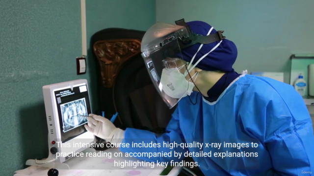 Master Chest X-Rays interpretation Certificate course – Screenshot 3