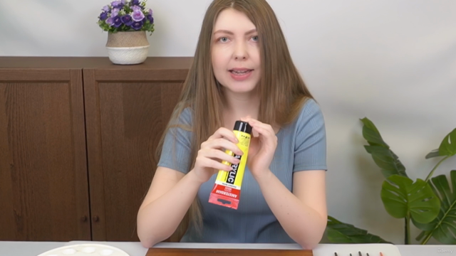 Acrylic Painting: A Beginner's Guide – Screenshot 2