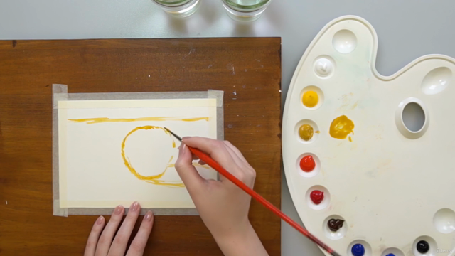 Acrylic Painting: A Beginner's Guide – Screenshot 3