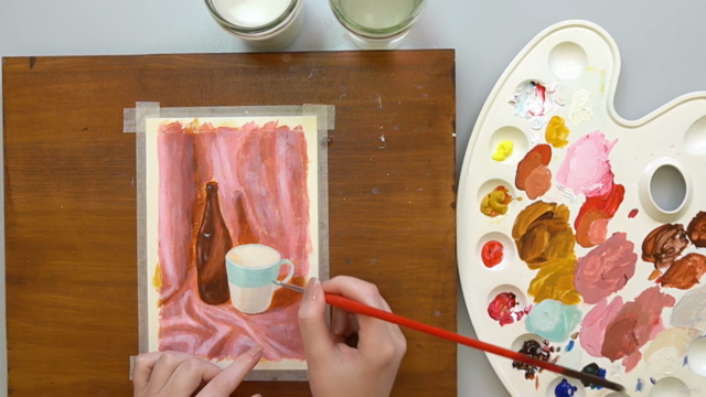 Acrylic Painting: A Beginner's Guide – Screenshot 4