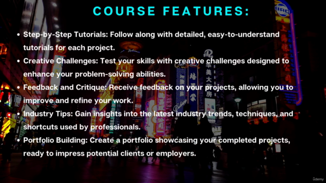 Professional Project Based Graphics Design & Video Editing – Screenshot 4